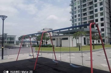 CASA KAYANGAN APARMENT @ MERU