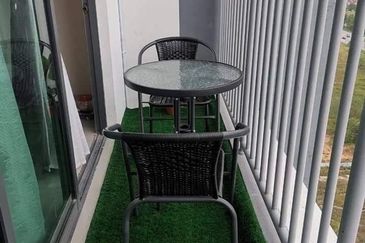 CASA KAYANGAN APARMENT @ MERU