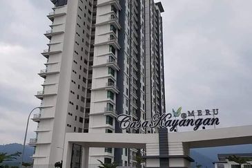 CASA KAYANGAN APARMENT @ MERU