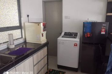 CASA KAYANGAN APARMENT @ MERU