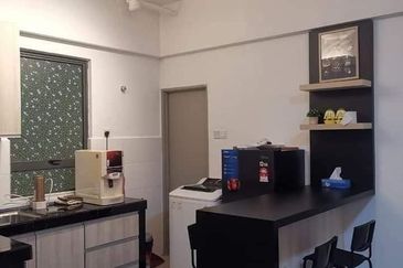 CASA KAYANGAN APARMENT @ MERU