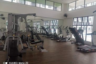 CASA KAYANGAN APARMENT @ MERU