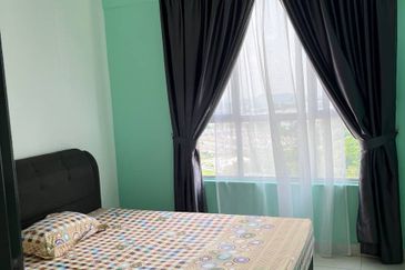 Meru Heights Residences