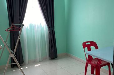 Meru Heights Residences