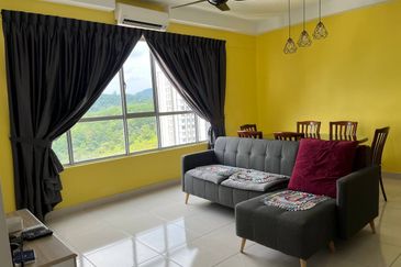 Meru Heights Residences