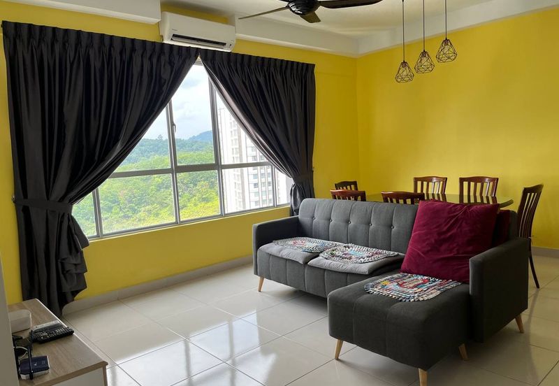 Meru Heights Residences