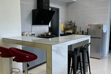 Meru Heights Residences