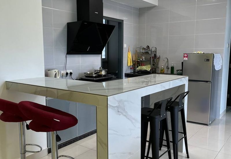 Meru Heights Residences