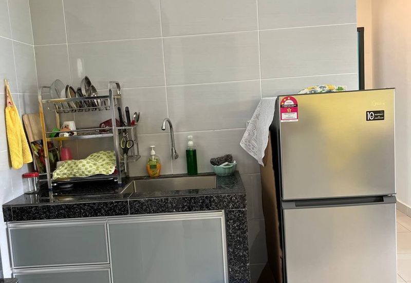 Meru Heights Residences