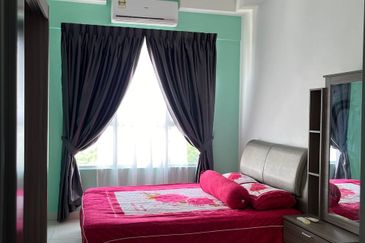 Meru Heights Residences