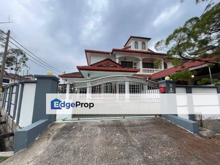 Gunung Rapat Fully Furnish 2 Sty Corner Lot, Perak, Ipoh