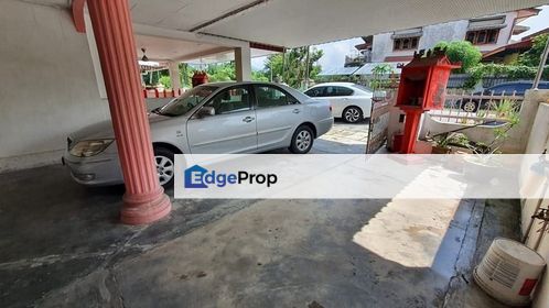 Silibin 20x75 Double Storey, Perak, Ipoh