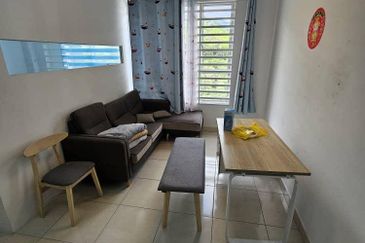 Meru Heights Residences