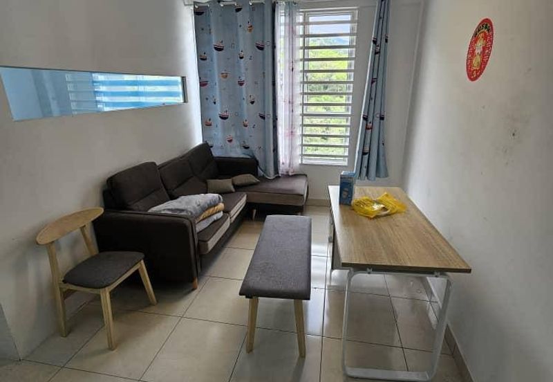 Meru Heights Residences