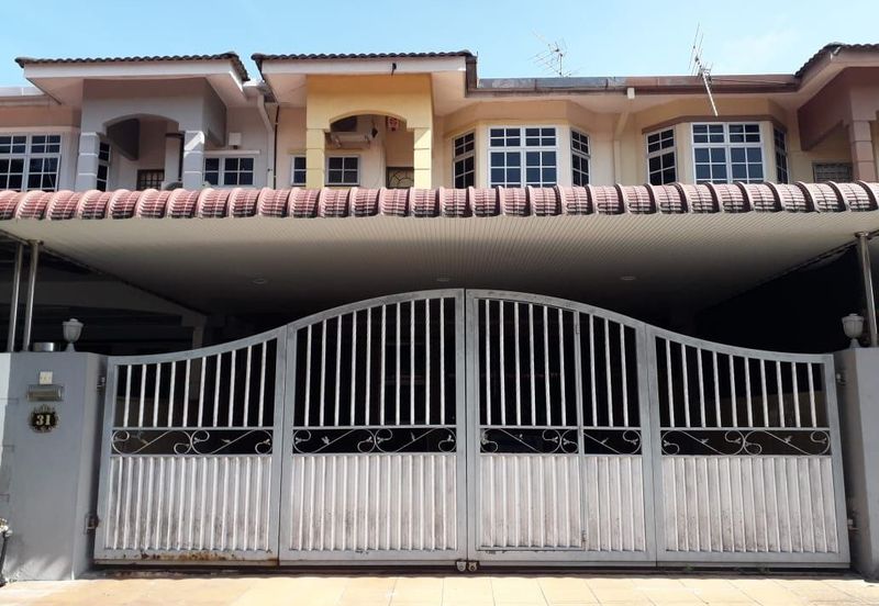 TAMAN ANJUNG BERCHAM MEGAH