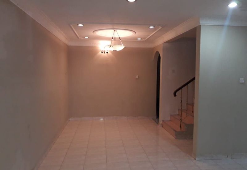 TAMAN ANJUNG BERCHAM MEGAH