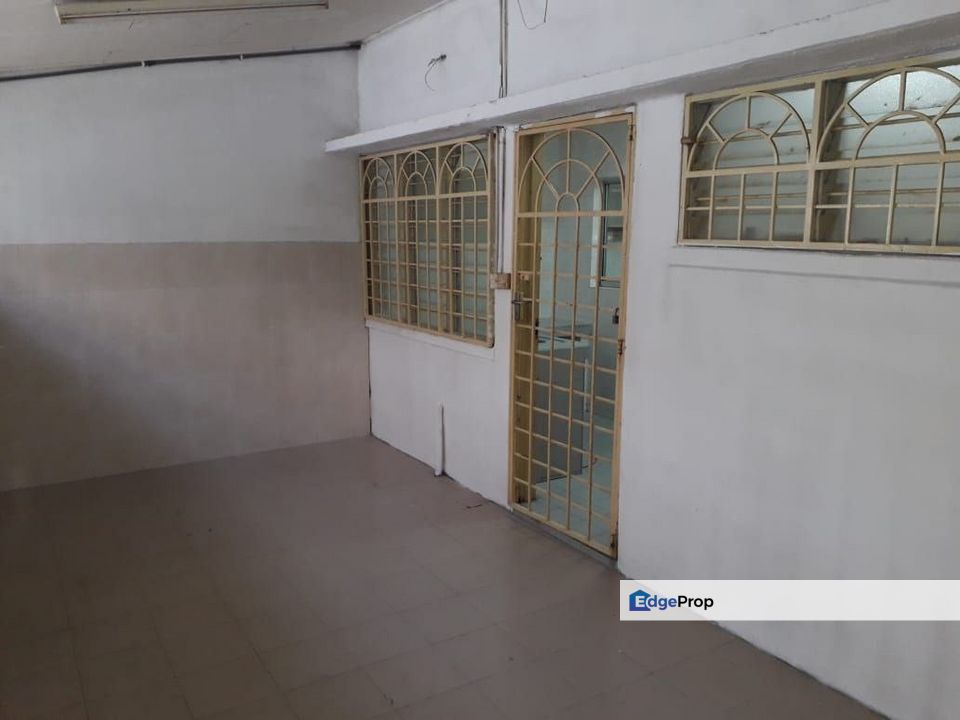 Anjung Bercham Megah, Ipoh, Perak, Kinta