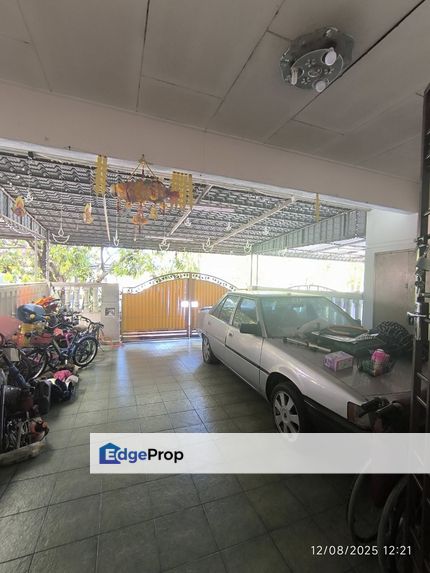 Anjung Tawas Mewah Freehold Double Sty, Perak, Ipoh