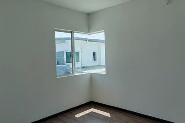 Ridgewood @ Taman Bercham Permai