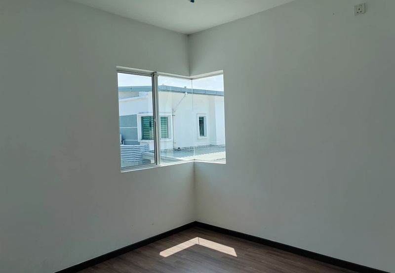 Ridgewood @ Taman Bercham Permai