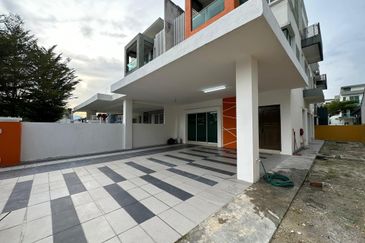 Ridgewood @ Taman Bercham Permai