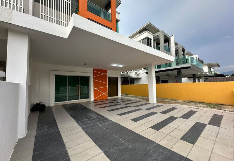 Ridgewood @ Taman Bercham Permai