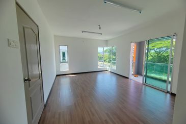 Ridgewood @ Taman Bercham Permai