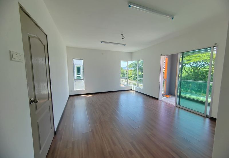 Ridgewood @ Taman Bercham Permai