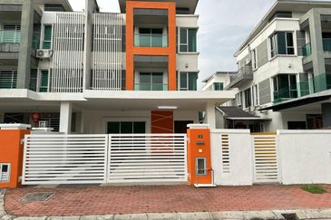 Ridgewood @ Taman Bercham Permai