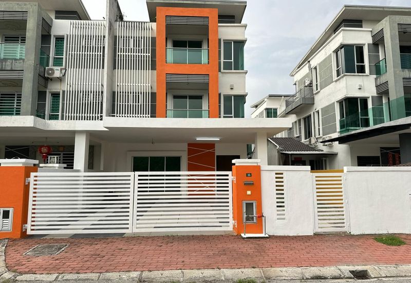 Ridgewood @ Taman Bercham Permai