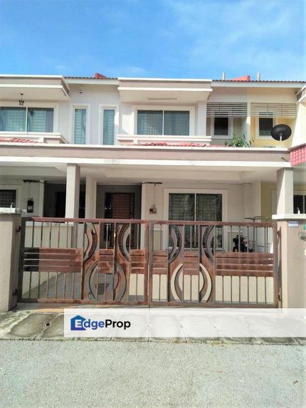 Bandar Seri Botani Gated Guarded Double Sty, Perak, Ipoh