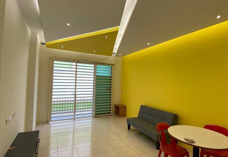 Pangsapuri Seri Tecoma