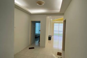 Pangsapuri Seri Tecoma