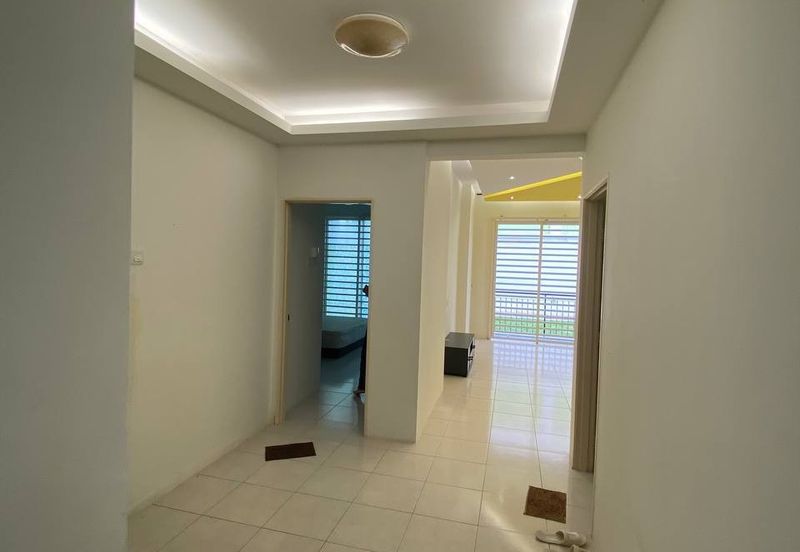 Pangsapuri Seri Tecoma