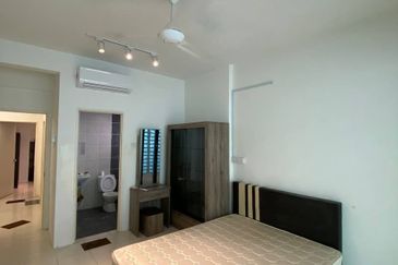 Pangsapuri Seri Tecoma