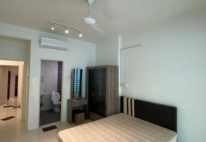 Pangsapuri Seri Tecoma