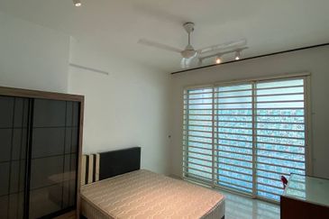 Pangsapuri Seri Tecoma