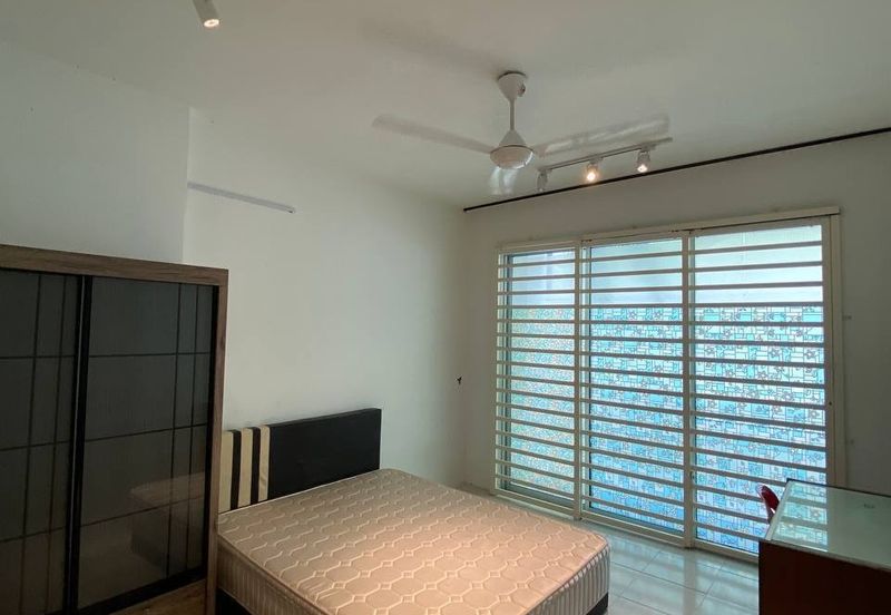 Pangsapuri Seri Tecoma