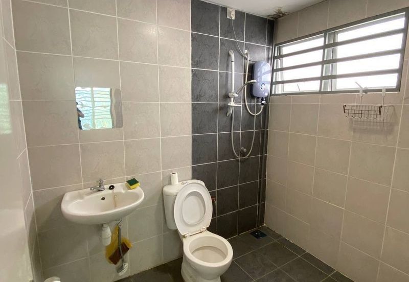 Pangsapuri Seri Tecoma