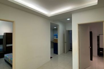 Pangsapuri Seri Tecoma