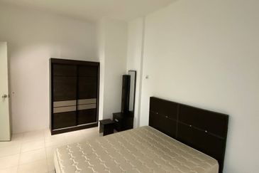 Pangsapuri Seri Tecoma