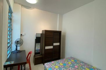 Pangsapuri Seri Tecoma