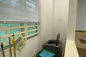 Pangsapuri Seri Tecoma