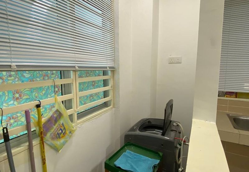 Pangsapuri Seri Tecoma