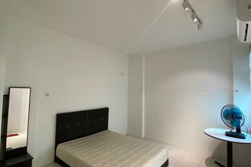 Pangsapuri Seri Tecoma