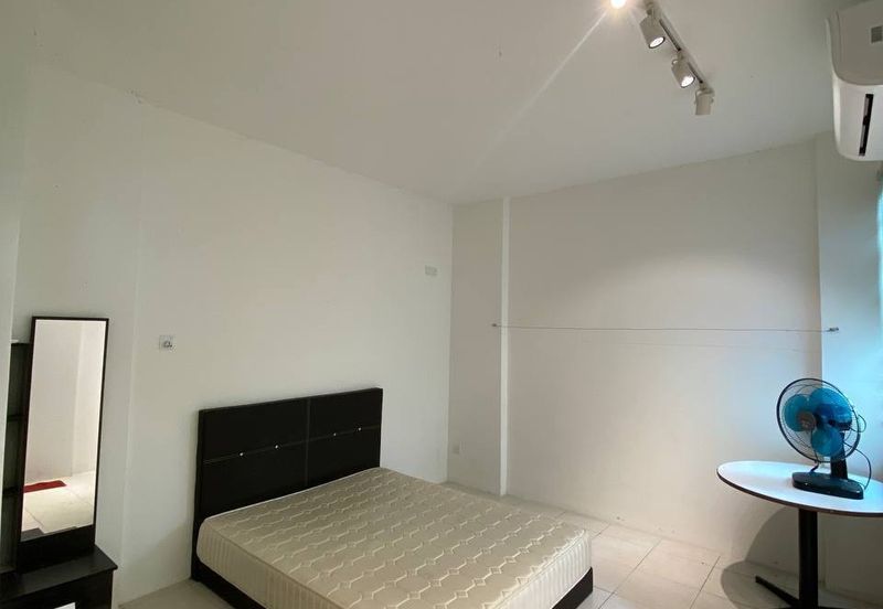 Pangsapuri Seri Tecoma