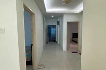 Pangsapuri Seri Tecoma