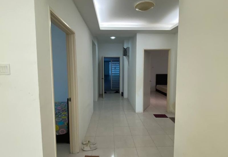 Pangsapuri Seri Tecoma