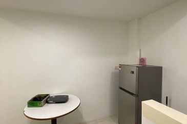 Pangsapuri Seri Tecoma