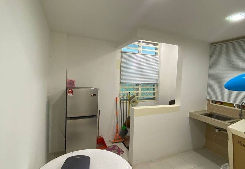 Pangsapuri Seri Tecoma